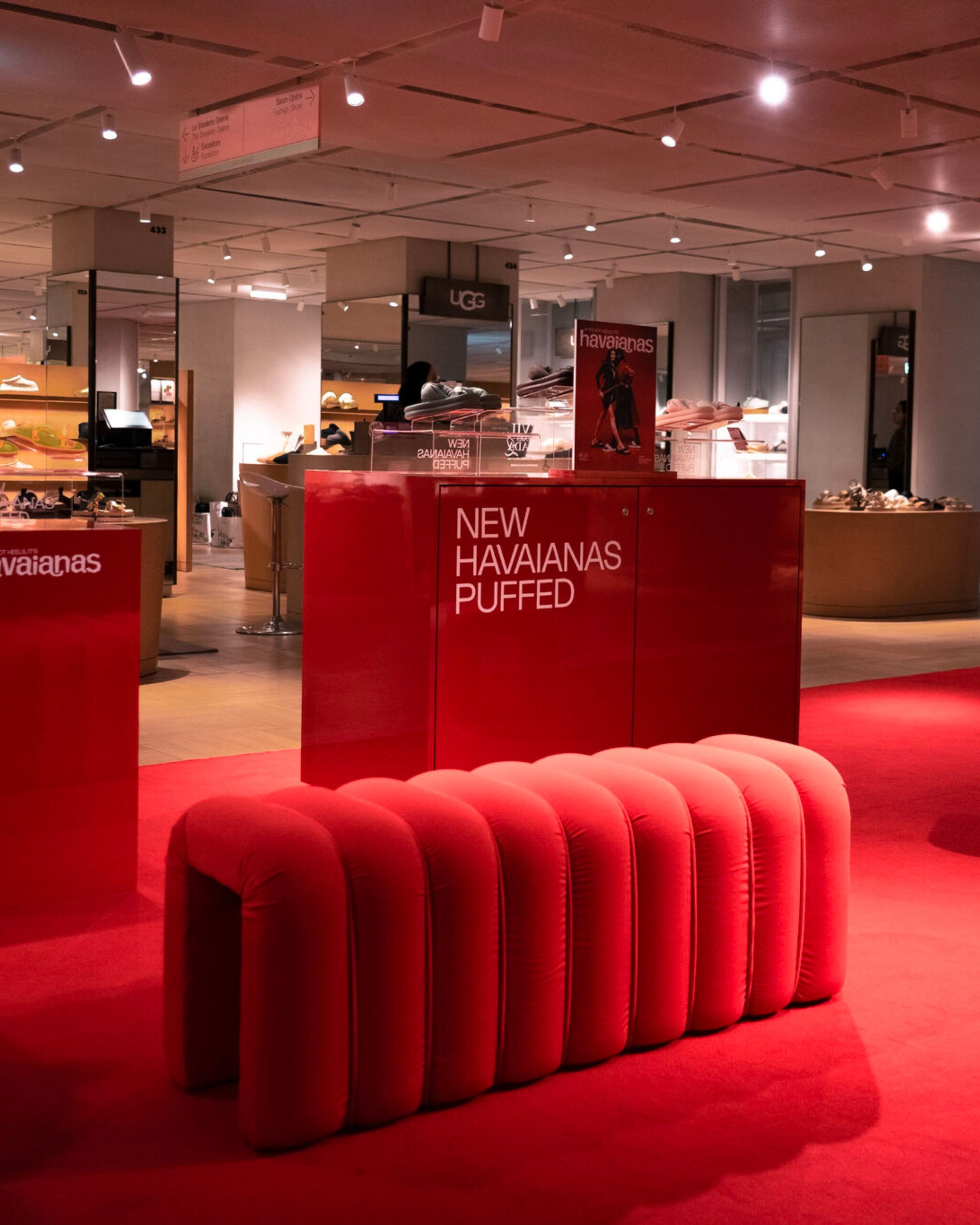 Havaianas x Le Diable s’habille en Prada